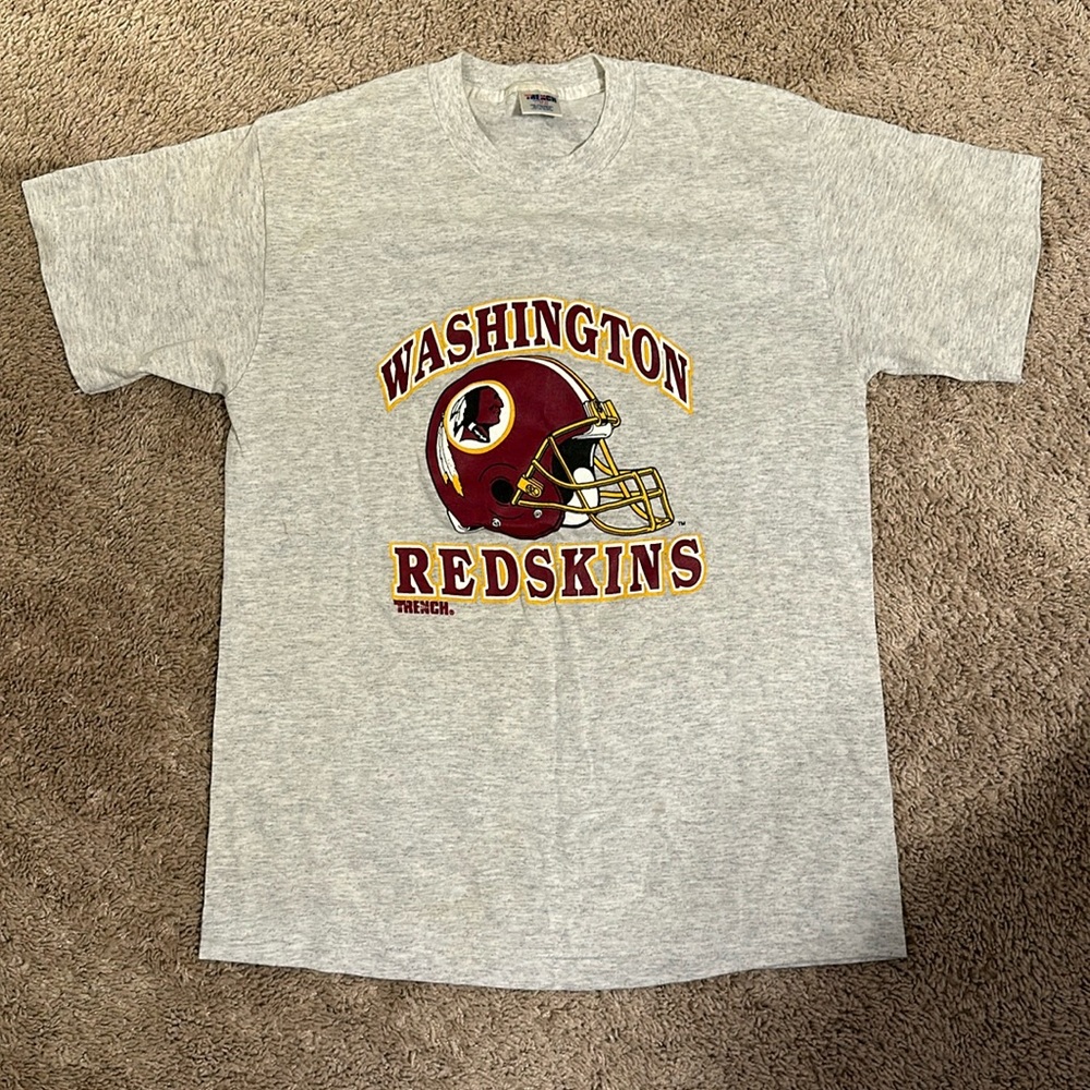 Redskins t shirt